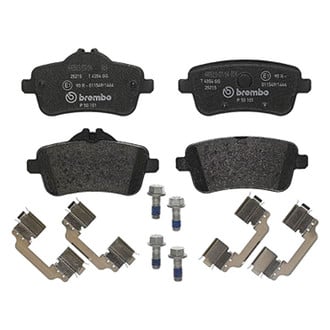 Brembo® - Premium Low-Met OE Equivalent Rear Brake Pads