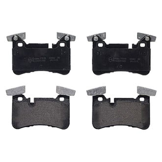 Brembo® - Premium Low-Met OE Equivalent Rear Brake Pads