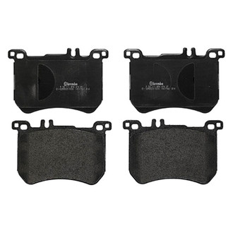 Brembo® - Premium Low-Met OE Equivalent Brake Pads