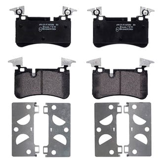 Brembo® - Premium Low-Met OE Equivalent Rear Brake Pads