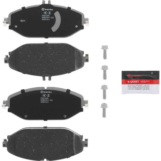 Brembo® - Premium Ceramic Front Disc Brake Pads