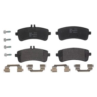 Brembo® - Premium Low-Met OE Equivalent Rear Brake Pads