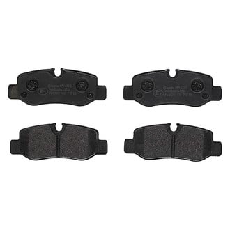 Brembo® - Premium Low-Met OE Equivalent Rear Brake Pads