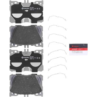 Brembo® - Premium Ceramic Disc Brake Pads