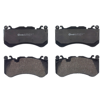 Brembo® - Premium Low-Met OE Equivalent Brake Pads
