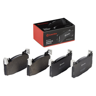 Brembo® - Premium Low-Met OE Equivalent Brake Pads
