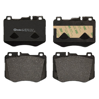 Brembo® - Premium Low-Met OE Equivalent Front Brake Pads
