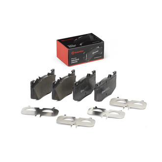 Brembo® - Premium Low-Met OE Equivalent Brake Pads
