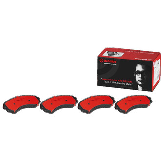 Brembo® - Premium Ceramic Disc Brake Pads