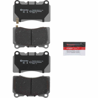 Brembo® - PRIME Ceramic Brake Pads