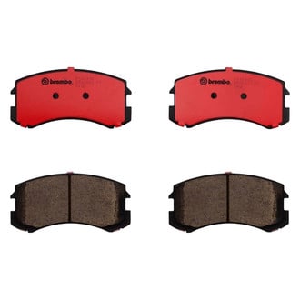 Brembo® - Premium Ceramic Front Disc Brake Pads