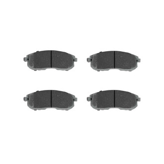 Brembo® - Premium Ceramic Front Disc Brake Pads