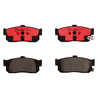 Brembo® - Premium Ceramic Rear Disc Brake Pads