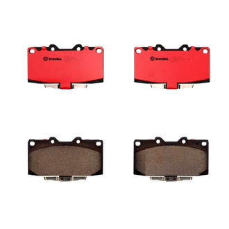 Brembo® - Premium Ceramic Front Disc Brake Pads