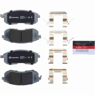 Brembo® - PRIME Ceramic Brake Pads
