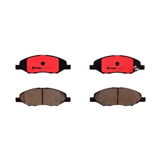 Brembo® - Premium Ceramic Front Disc Brake Pads