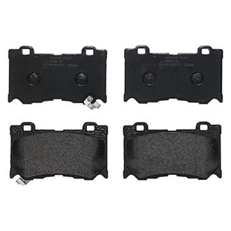 Brembo® - Premium Low-Met OE Equivalent Brake Pads