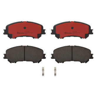 Brembo® - Premium Ceramic Front Disc Brake Pads
