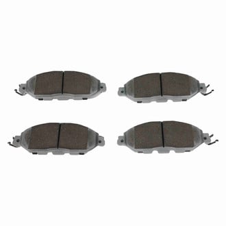 Brembo® - Premium Ceramic Front Disc Brake Pads