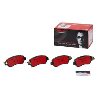 Brembo® - PRIME Ceramic Brake Pads