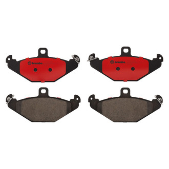 Brembo® - Premium Ceramic Rear Disc Brake Pads