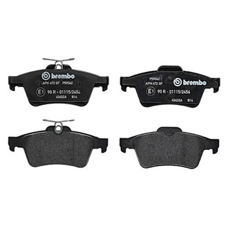 Brembo® - Premium Low-Met OE Equivalent Brake Pads