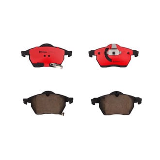 Brembo® - Premium Ceramic Front Disc Brake Pads