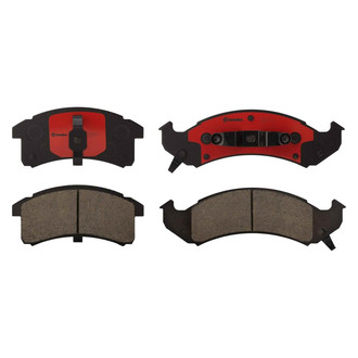 Brembo® - Premium Ceramic Front Disc Brake Pads