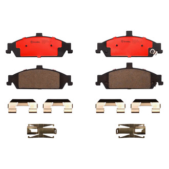 Brembo® - Premium Ceramic Disc Brake Pads
