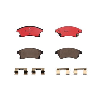 Brembo® - PRIME Ceramic Brake Pads