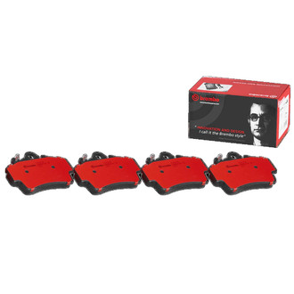 Brembo® - Premium Ceramic Disc Brake Pads