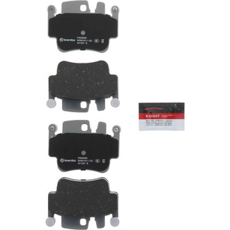 Brembo® - Premium Ceramic Front Disc Brake Pads