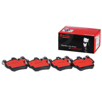 Brembo® - Premium Ceramic Disc Brake Pads