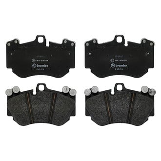 Brembo® - Premium Low-Met OE Equivalent Brake Pads