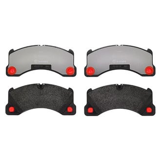 Brembo® - Premium Low-Met OE Equivalent Brake Pads