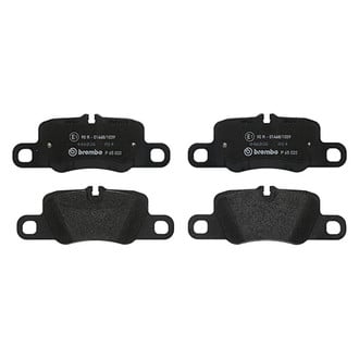 Brembo® - Premium Low-Met OE Equivalent Brake Pads