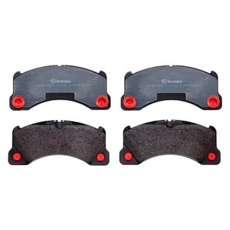 Brembo® - Premium Low-Met OE Equivalent Brake Pads