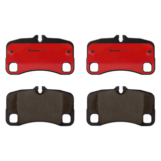 Brembo® - Premium Ceramic Rear Disc Brake Pads