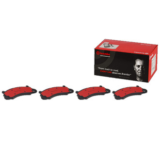 Brembo® - Premium Ceramic Disc Brake Pads