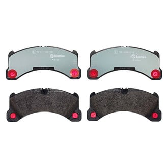 Brembo® - Premium Low-Met OE Equivalent Front Brake Pads