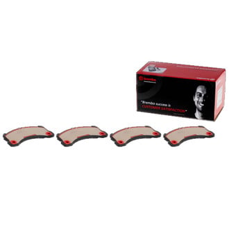 Brembo® - Premium Ceramic Disc Brake Pads