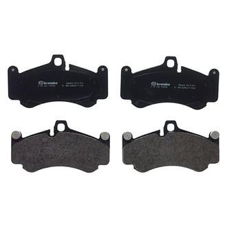 Brembo® - Premium Low-Met OE Equivalent Brake Pads