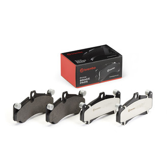 Brembo® - Premium Low-Met OE Equivalent Brake Pads