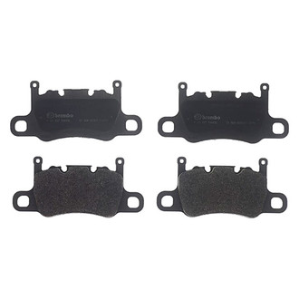 Brembo® - Premium Low-Met OE Equivalent Rear Brake Pads