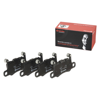 Brembo® - Premium Low-Met OE Equivalent Brake Pads