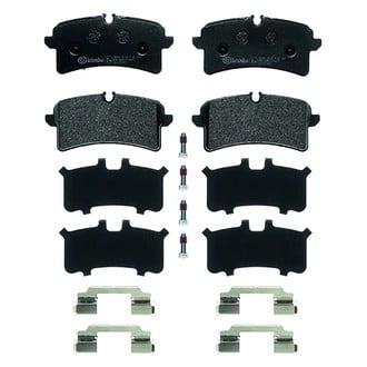 Brembo® - Premium Low-Met OE Equivalent Rear Brake Pads