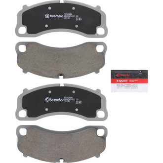 Brembo® - PRIME Ceramic Brake Pads