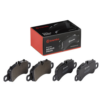 Brembo® - Premium Low-Met OE Equivalent Brake Pads