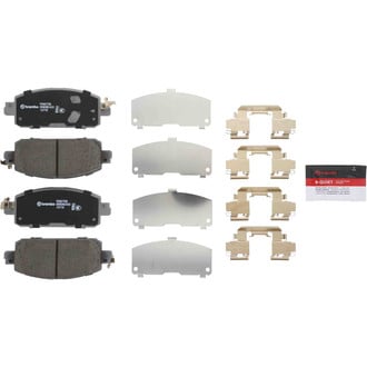 Brembo® - PRIME Ceramic Brake Pads