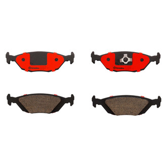 Brembo® - Premium Ceramic Rear Disc Brake Pads
